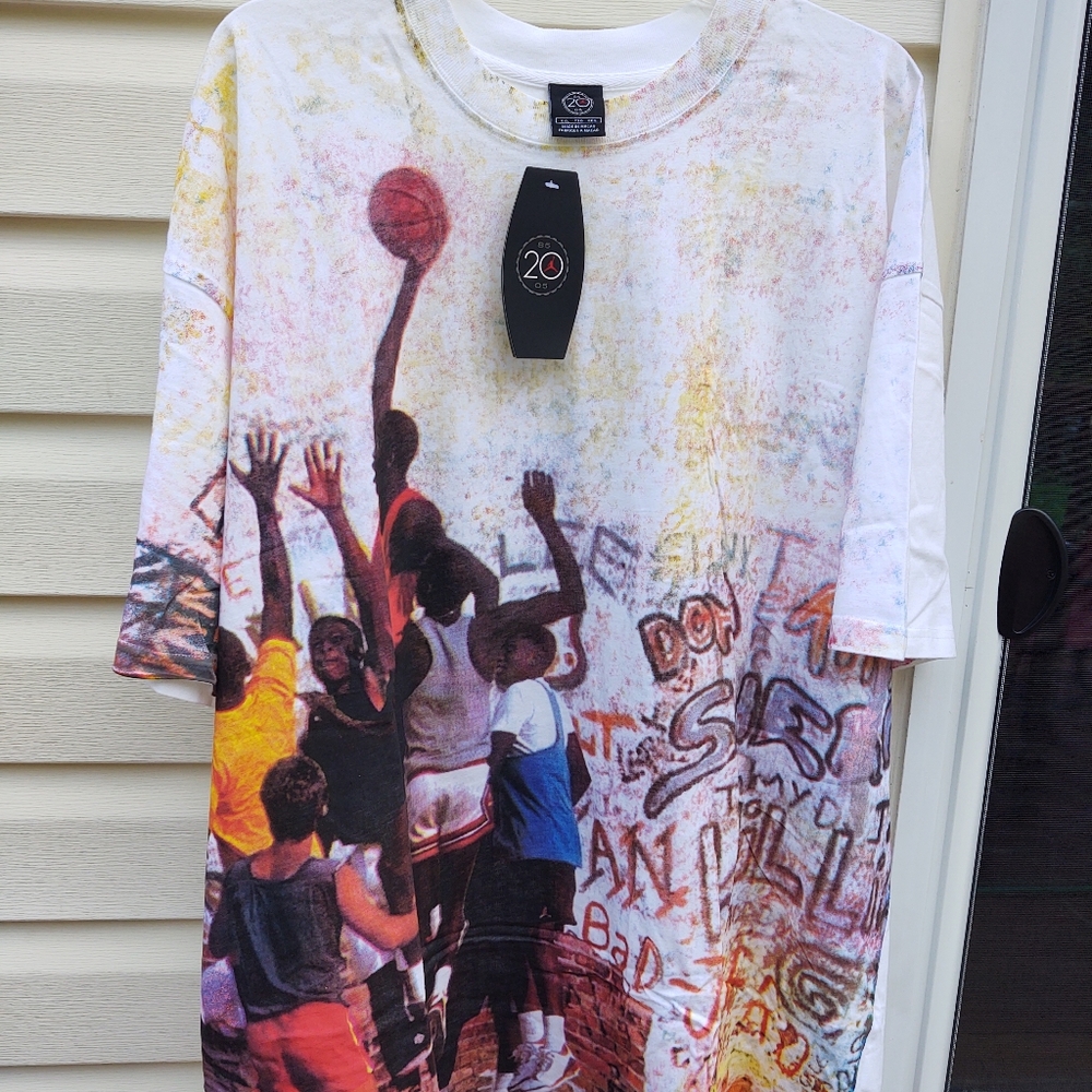 Nike Air Jordan Playground Tee